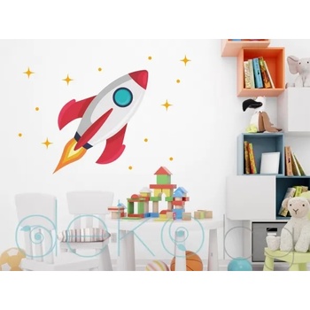 Image 1 of Ракета в космоса (1566)