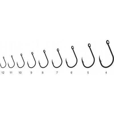 Mistrall Hayabusa H400 Iseama Ringed vel.4 10ks