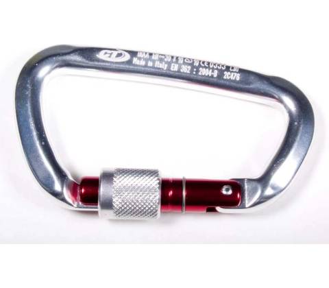 Climbing Technology D-Shape SG