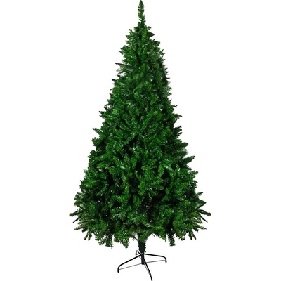 Ruhhy 22318 Umelý vianočný strom 220 cm zelená
