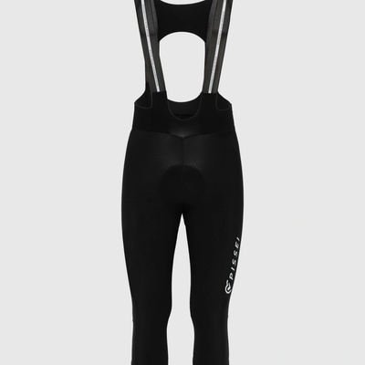 Pissei 3/4 Monviso Winter Bibtights BK