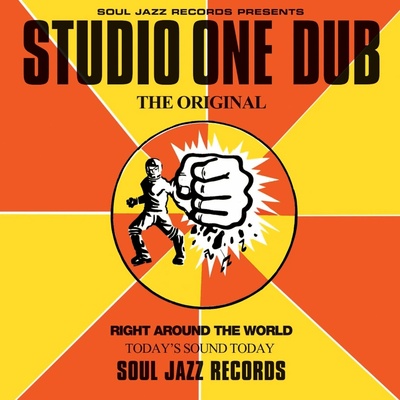 Various - Studio One Dub CD