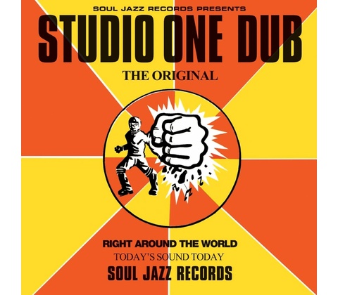 Various - Studio One Dub CD