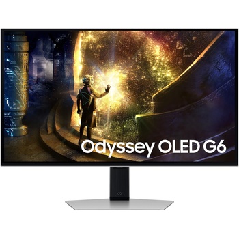 Samsung Odyssey OLED G6 S27DG610SU