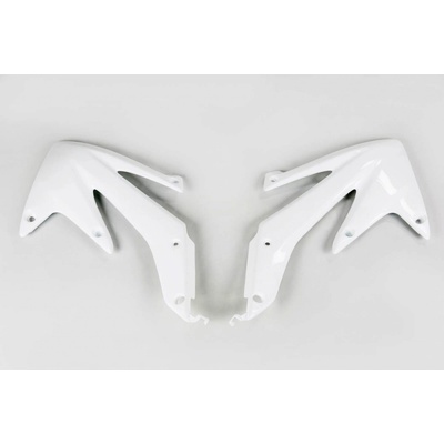 UFO kryt chladiče HONDA CRF 450X 05-07 bílá | Zboží Auto