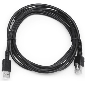 Zebra connection cable, USB (CBL-U10755-01)