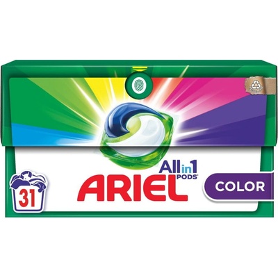 Ariel Color kapsle 31 PD