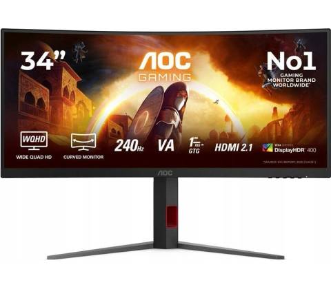 AOC CU34G4Z