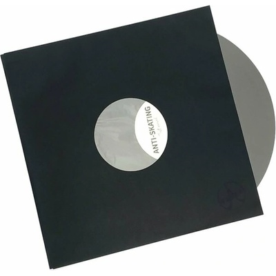TESLA 12" LP Inner Sleeve black 80 g – Hledejceny.cz