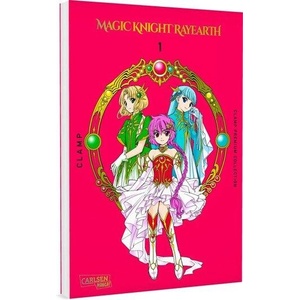 Magic Knight Rayearth Premium Collection 1 | Antje Bockel (ISBN: 9783551807878)