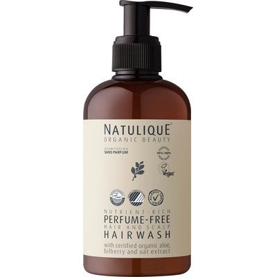 Natulique Perfumefree Hairwash šampon 250 ml
