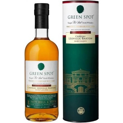 Green Spot Château Léoville Barton Single Pot Still 46% 0,7 l (tuba)