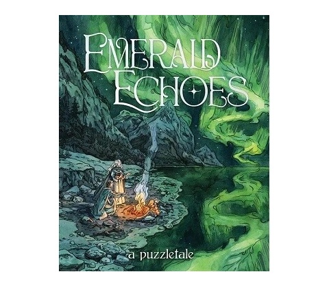 PostCurious Emerald Echoes EN