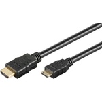 Goobay Кабел HDMI към HDMI 2 м с позлатено покритие v2.0 Goobay 74083 (74083)