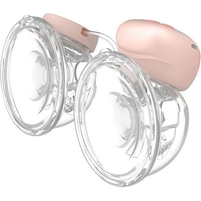 BabyOno Двойна електрическа помпа за кърма Babyono - Twinny (5901435414460)