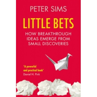 Little Bets - P. Sims