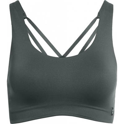 Active On Running ON Bra,Lead/Black