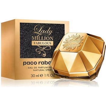 Image 1 of Paco Rabanne Lady Million Fabulous EDP 30 ml