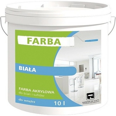 Termo Organika GOLD TO-FSG silikónová farba 10 l
