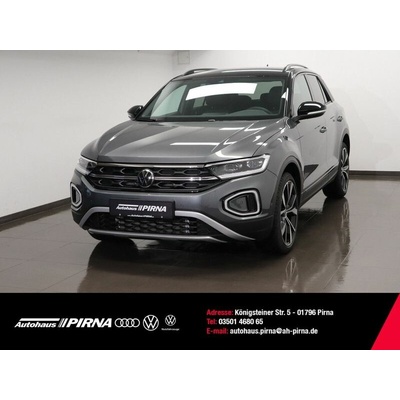 Volkswagen T-Roc 2.0 TDI DSG Style 110 kW
