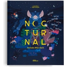 Nocturnal - Animals After Dark Lucas Riera, Ángel Svoboda