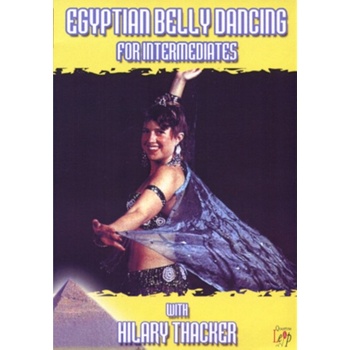 Egyptian Belly Dancing for Intermediates with Hilary Thacker DVD