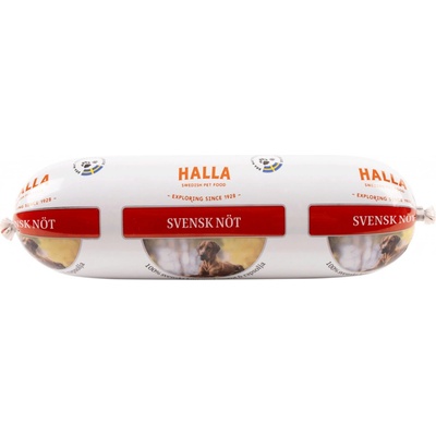 Halla salám hovězí 650 g