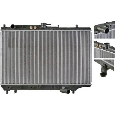 Chladič, chlazení motoru MAHLE CR 179 000S (CR179000S)