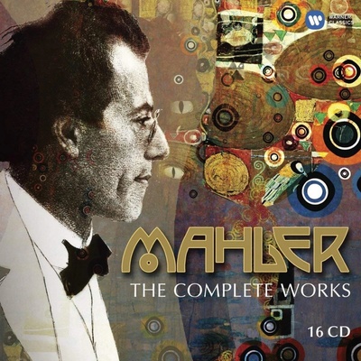 Various: Mahler: Complete Works: CD