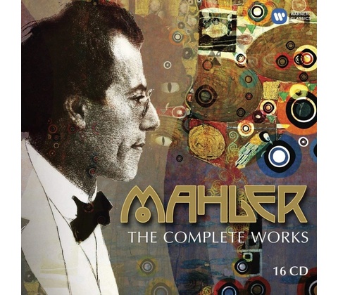 Various: Mahler: Complete Works: CD