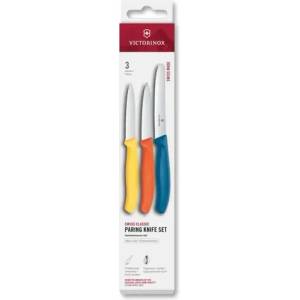 Victorinox Комплект от три цветни ножа Victorinox Swiss Classic (6.7116.32C1)
