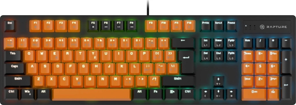 oranžové