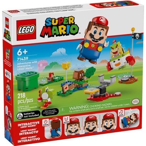 LEGO® Super Mario™ - Adventures with Interactive Mario (71439)