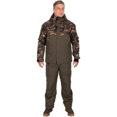 Fox termo komplet Winter Suit khaki/camo – Zboží Mobilmania