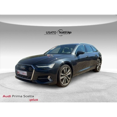 Audi A6 S-line Avant 150 kW