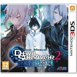 NIS America Shin Megami Tensei Devil Survivor 2 Record Breaker (3DS)