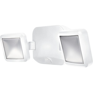 OSRAM LED прожектор Osram - Double, 10W, акумулаторен, със сензор, бял (4099854497513)