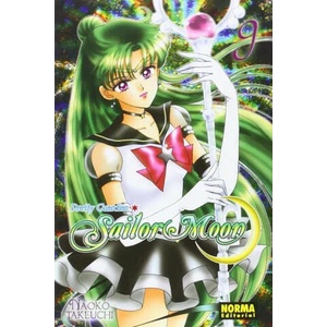 Sailor Moon 9 | Naoko Takeuchi, Jesús Espí (ISBN: 9788467915464)