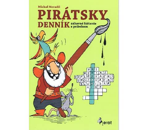 Pirátsky denník