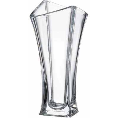 Krištáľová váza Dyna vase 35 cm