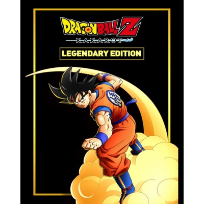 Dragon Ball Z Kakarot (Legendary Edition)