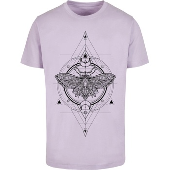 Mister Tee Тениска Ladies Moth Tee X lilac XXLUB-MT1036X-00145 - Камуфлаж, размер 3XL