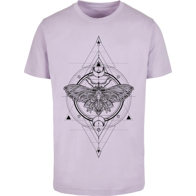 Mister Tee Тениска Ladies Moth Tee X lilac XXLUB-MT1036X-00145 - Камуфлаж, размер 3XL
