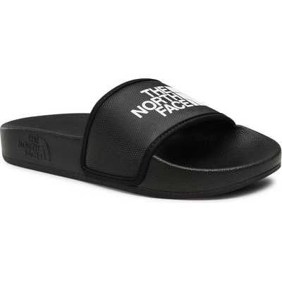 The North Face Чехли The North Face Youth Base Camp Slide III NF0A4OAVKX7-020 Tnf Black/Tnf Black (Youth Base Camp Slide III NF0A4OAVKX7-020)