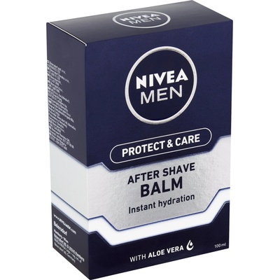 Nivea Original Mild balzam po holení 100 ml