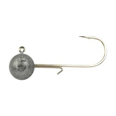 SPRO Jigová hlava Round Jighead 22 vel.4 18g 3ks