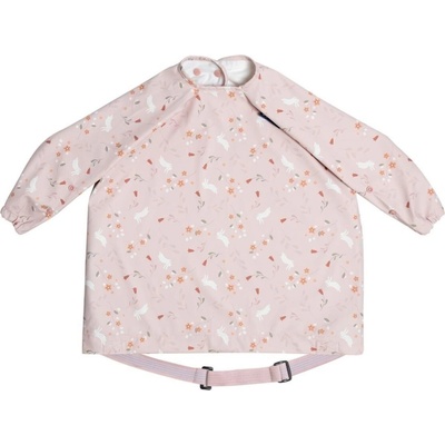 Bibado Coverall Bryndák s rukávy Botanical Bunnies – Zboží Mobilmania