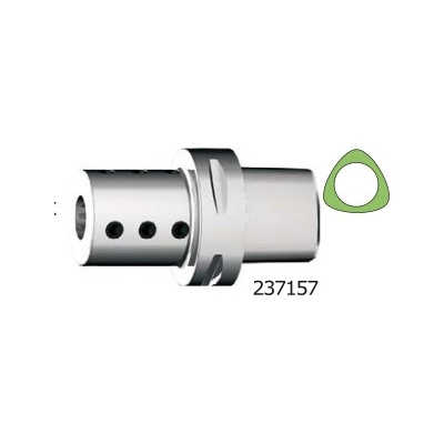 SWISS TOOLS Držák vyvrtávací tyče psk63 16x80mm , iso 26623-1, swiss psc, 237157 6316