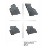 FroGum Гумени стелки за VW Passat B5 / B5.5 (1996-2005), марка Frogum (0396)