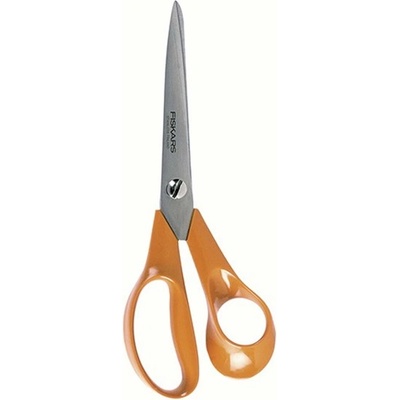 Fiskars Ножица, обща, 21 см, FISKARS "Classic", оранжева 1000815/1075031 (1000815/1075031)